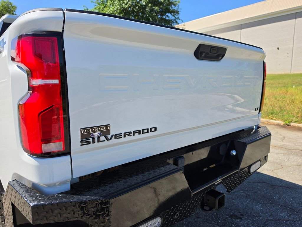 Used 2025 Chevrolet Silverado 2500 LT w/ Trail Boss Package image 42