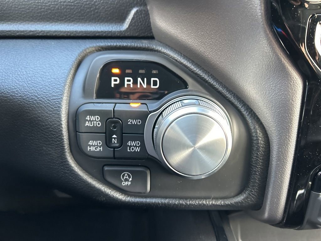 New 2026 RAM 1500 Laramie w/ Laramie Preferred Package image 34
