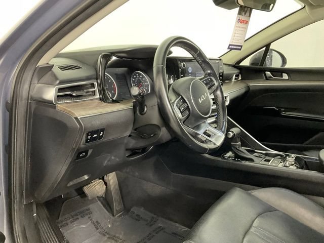 Used 2022 Kia K5 EX FWD image 14