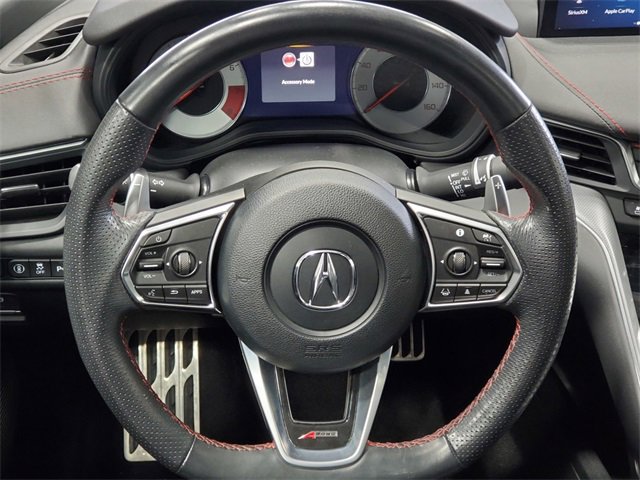 Certified 2022 Acura TLX w/ A-SPEC Pkg image 19