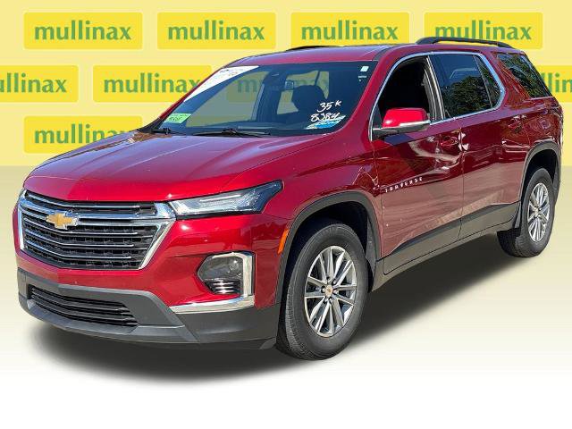 Used 2023 Chevrolet Traverse LT FWD image 12