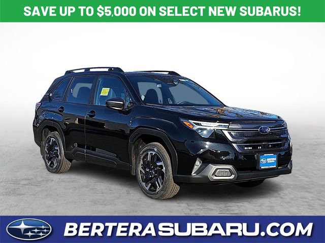 New 2026 Subaru Forester Limited image 1