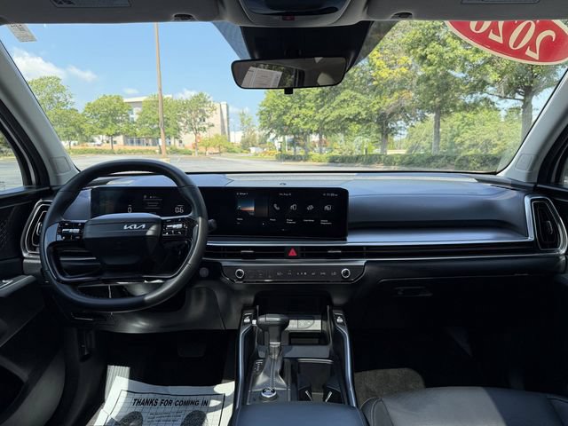 Certified 2026 Kia Sorento S w/ S Panoramic Sunroof Package FWD image 37