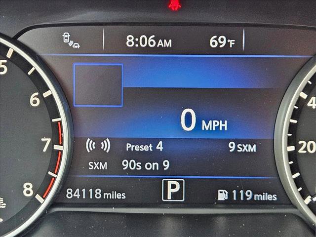 Used 2016 Nissan Maxima Platinum FWD image 8