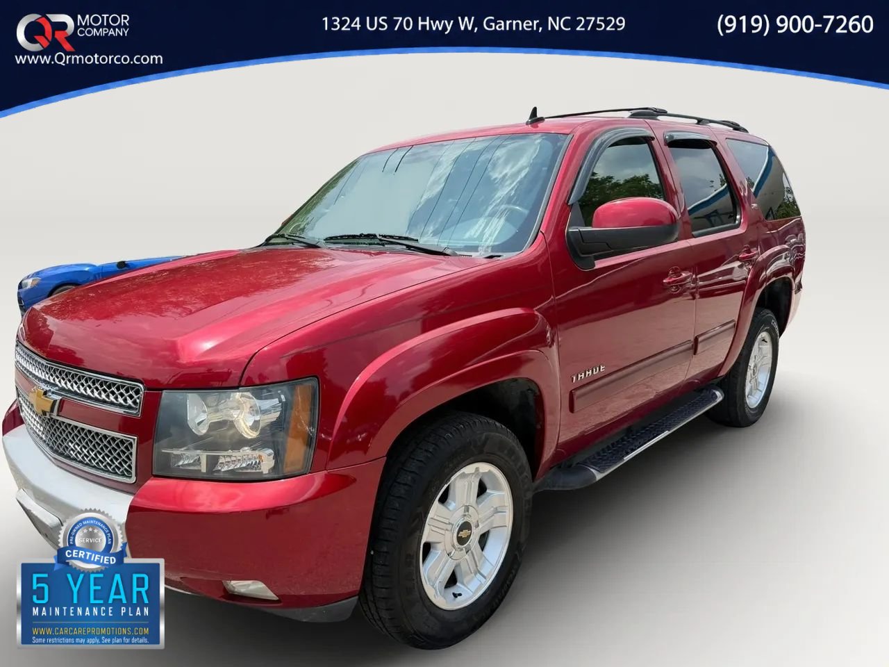 Used 2012 Chevrolet Tahoe LT AWD/4WD image 7