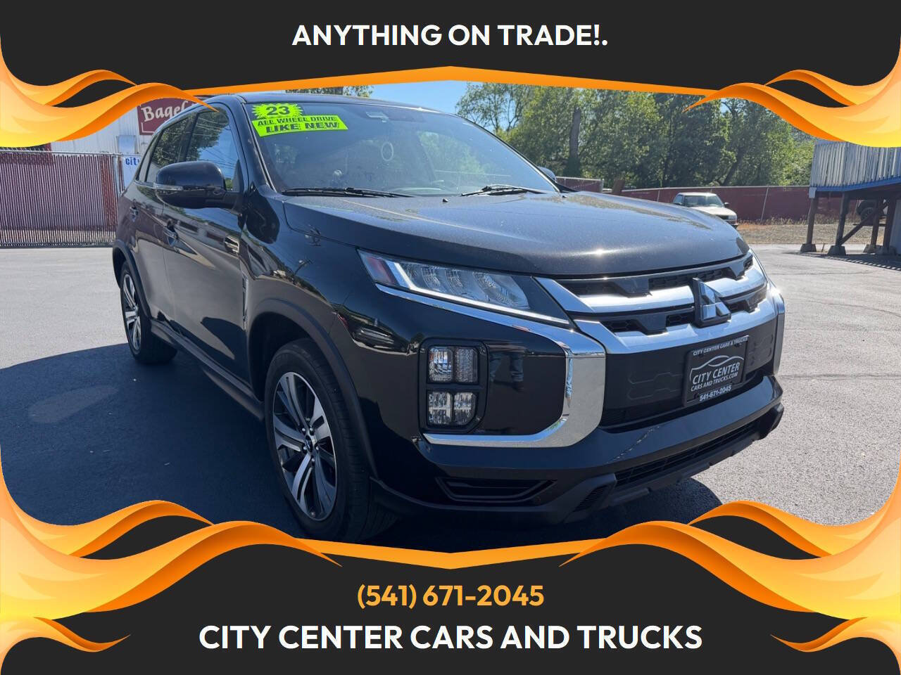 Used 2021 Mitsubishi Outlander Sport SE AWD/4WD video 1