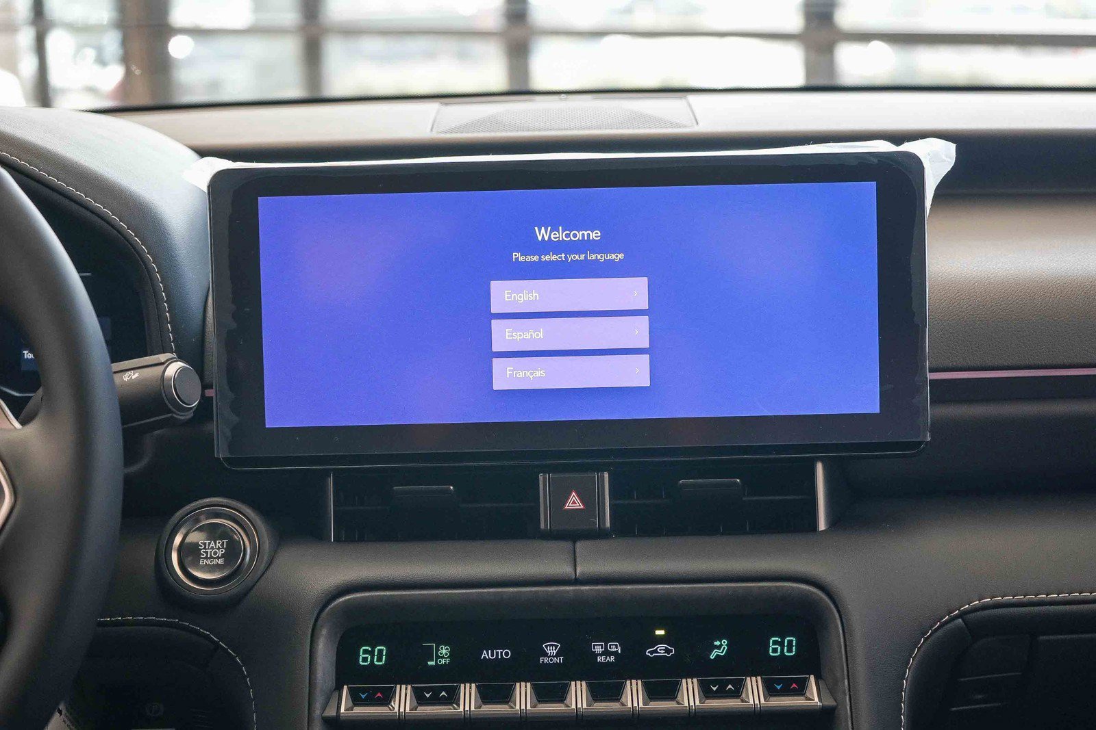 New 2026 Lexus IS 350 F Sport image 13