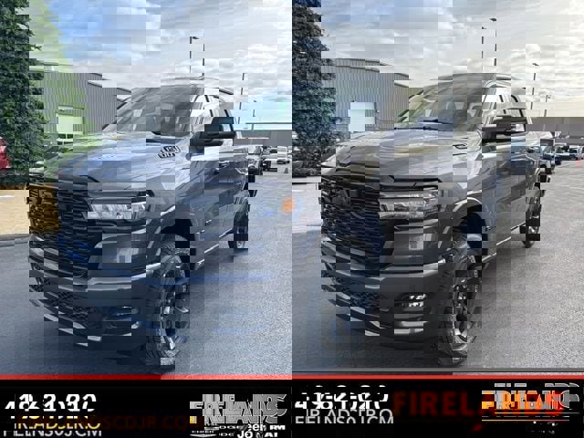 New 2026 RAM 1500 Big Horn