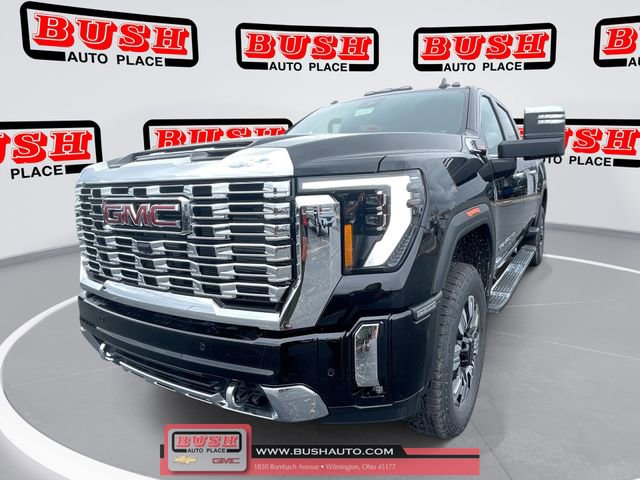 New 2026 GMC Sierra 2500 Denali w/ Denali Reserve Package image 1