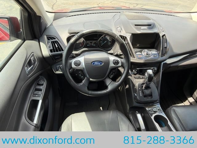 Used 2014 Ford Escape Titanium w/ Equipment Group 401A AWD/4WD image 25
