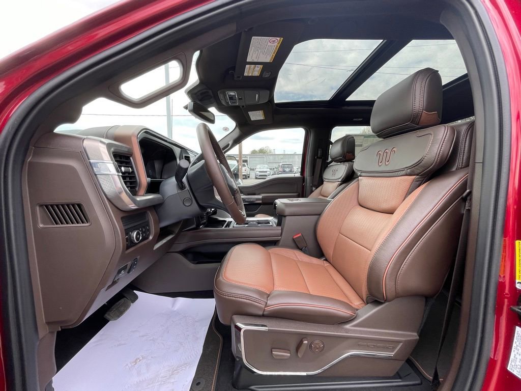 New 2026 Ford F450 King Ranch image 15