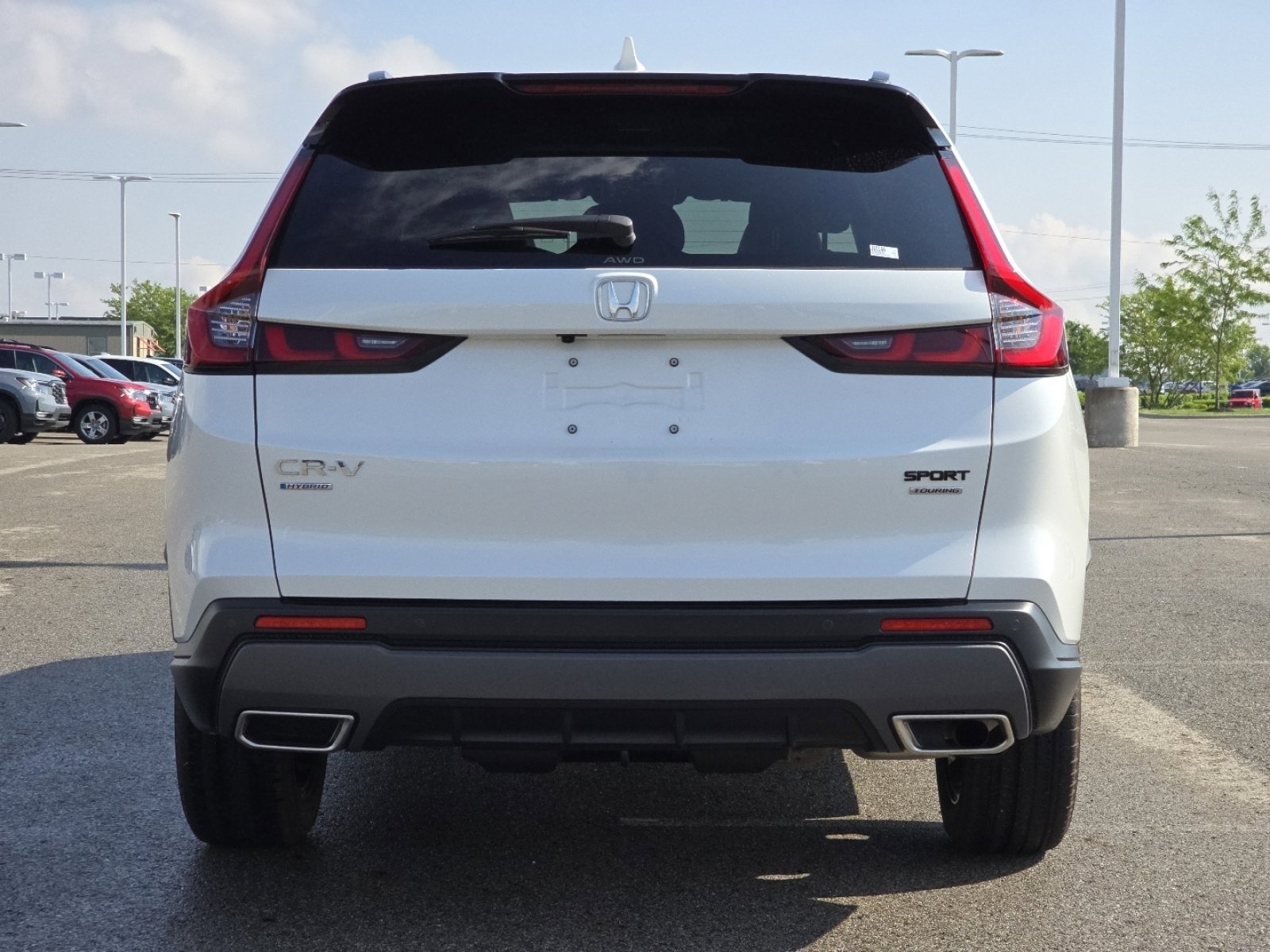 Used 2025 Honda CR-V Sport Touring image 15