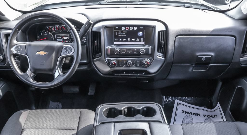 Used 2018 Chevrolet Silverado 2500 LT w/ All Star Edition AWD/4WD image 31