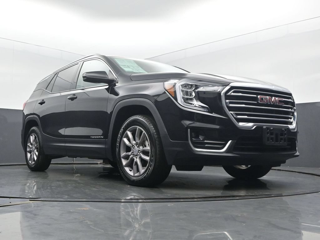 Used 2024 GMC Terrain SLT AWD/4WD image 51