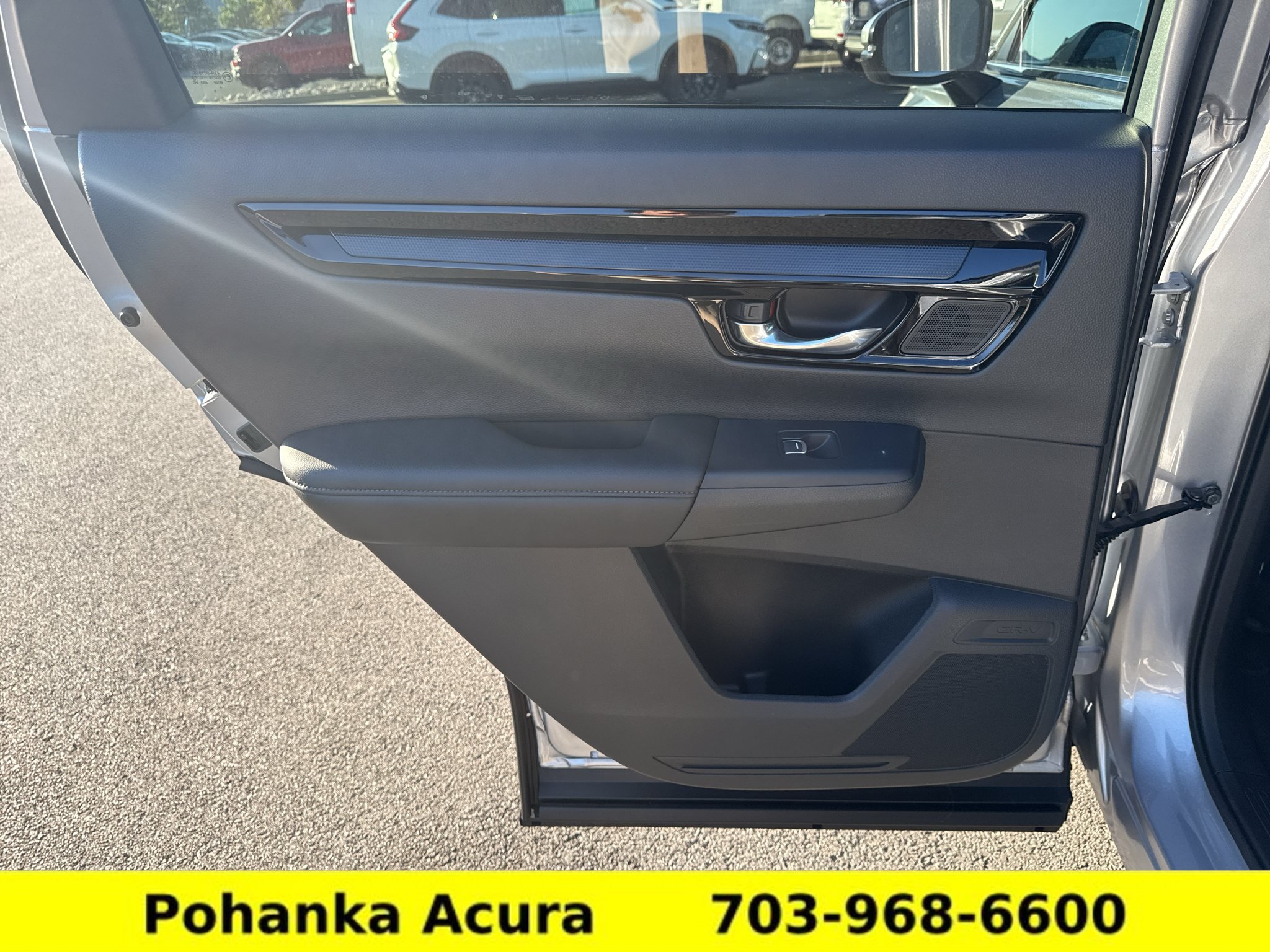 Used 2026 Honda CR-V EX-L image 21