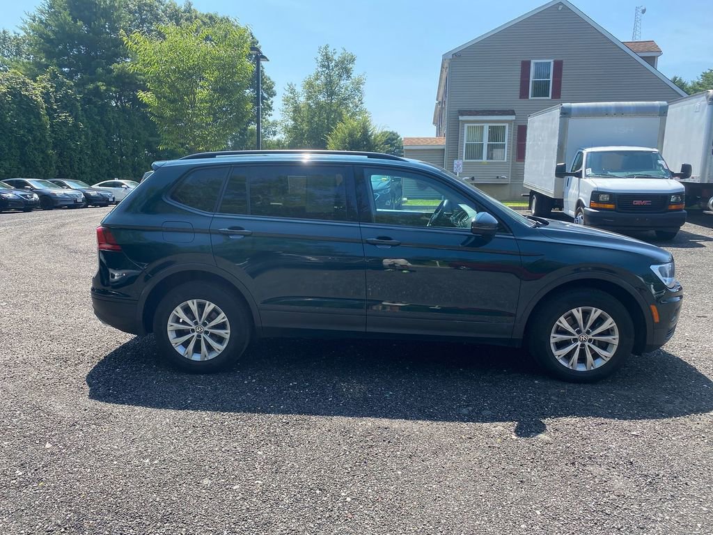 Used 2019 Volkswagen Tiguan S w/ Driver Assistance Package image 4