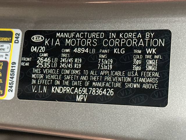 Used 2020 Kia Sportage SX AWD/4WD image 34