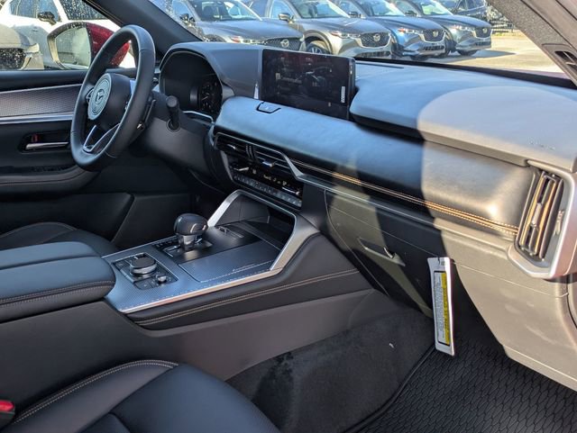 New 2026 MAZDA CX-90 3.3 Turbo w/ Premium Plus Pkg image 31