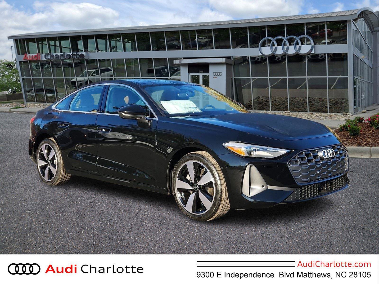 New 2025 Audi A5 2.0T Premium