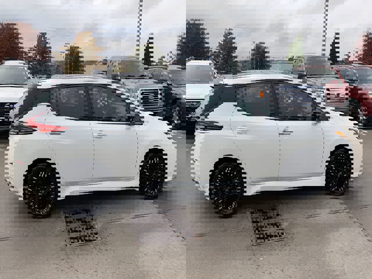 Used 2024 Nissan Leaf SV Plus image 7