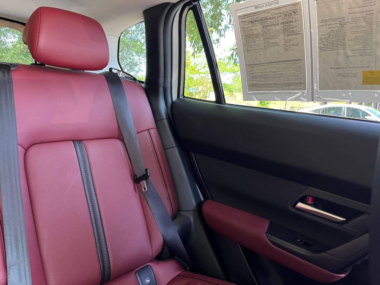 Used 2025 MAZDA CX-50 2.5 Hybrid w/ Premium Plus Pkg AWD/4WD image 39