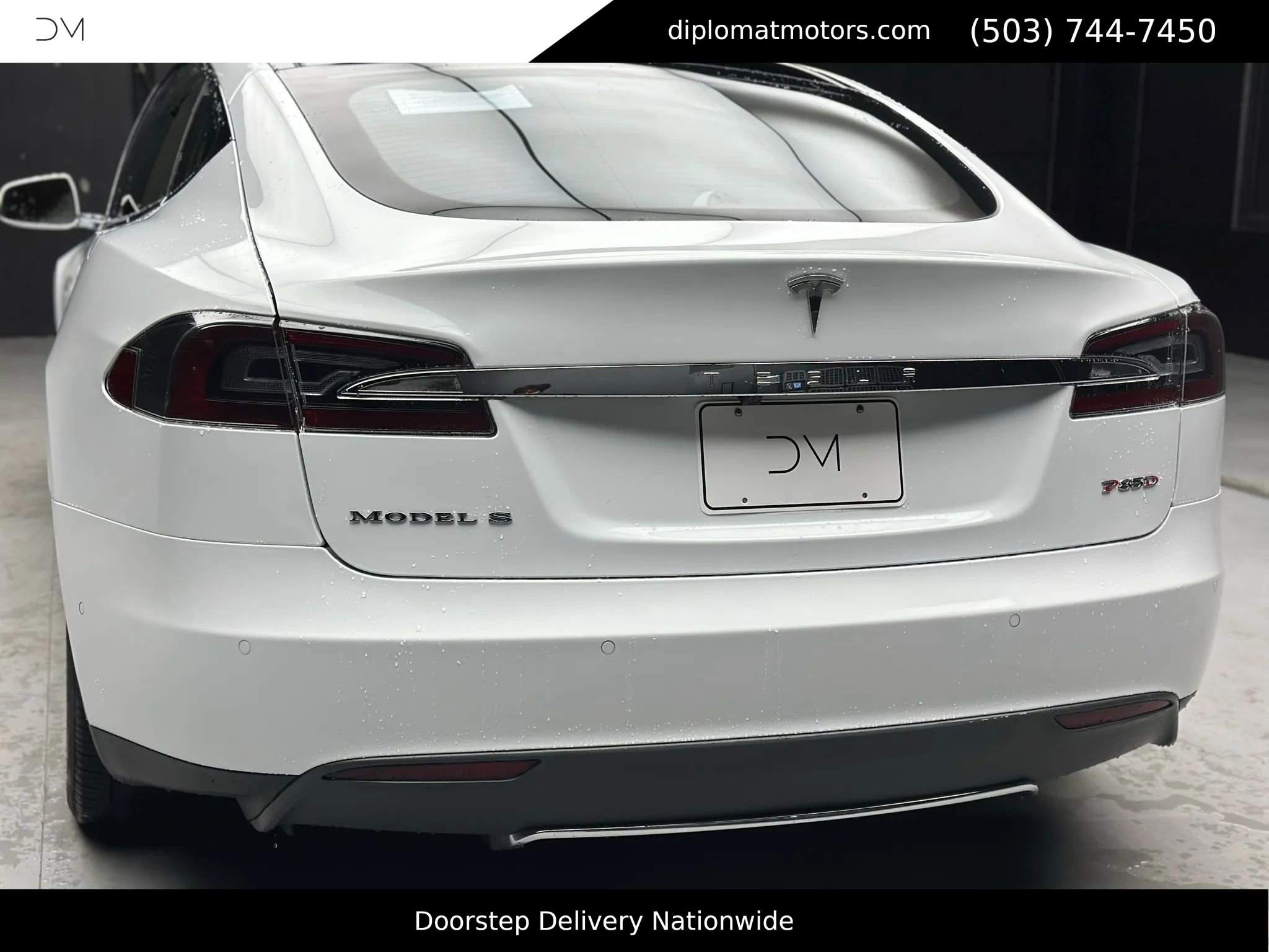 Used 2015 Tesla Model S P85D image 16