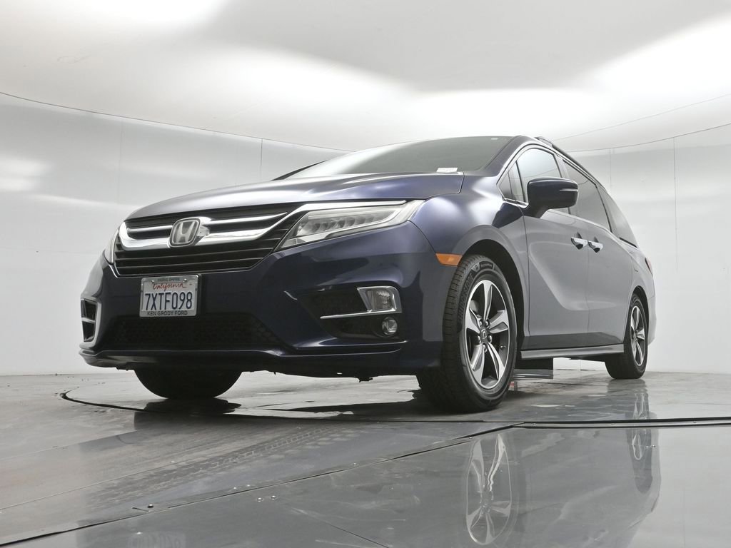 Used 2018 Honda Odyssey Touring image 44