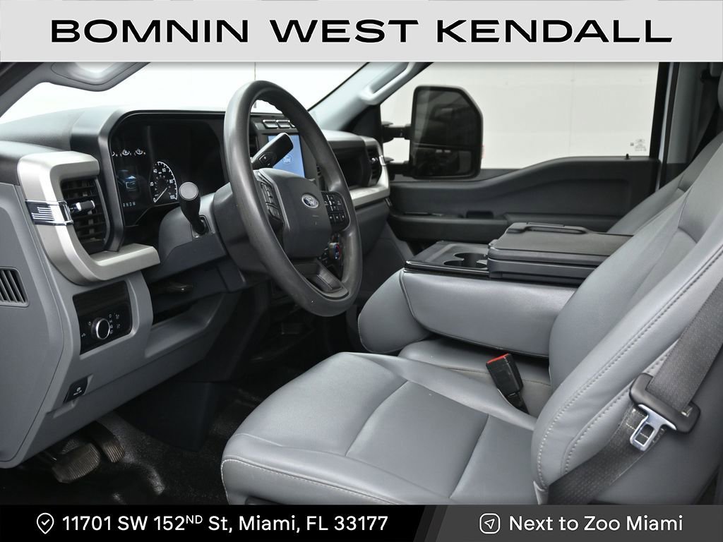Used 2024 Ford F250 XL w/ XL Driver Assist Package image 2