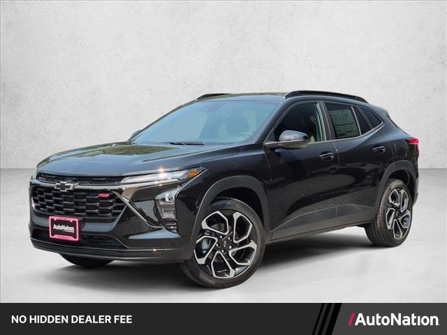 New 2026 Chevrolet Trax RS w/ Driver Confidence Package