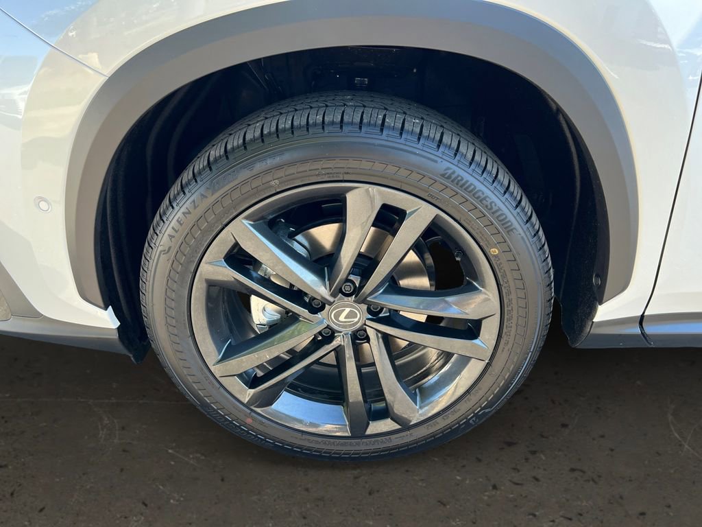 New 2025 Lexus NX 450h+ AWD w/ Luxury Package image 23