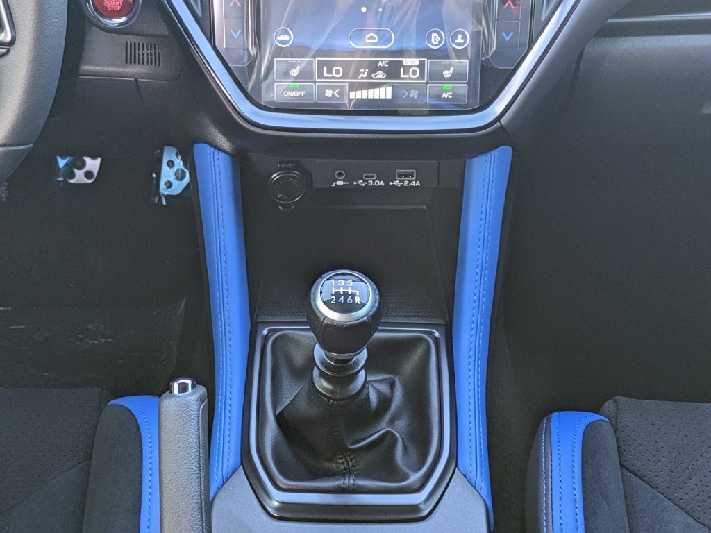 New 2026 Subaru WRX tS AWD/4WD image 19