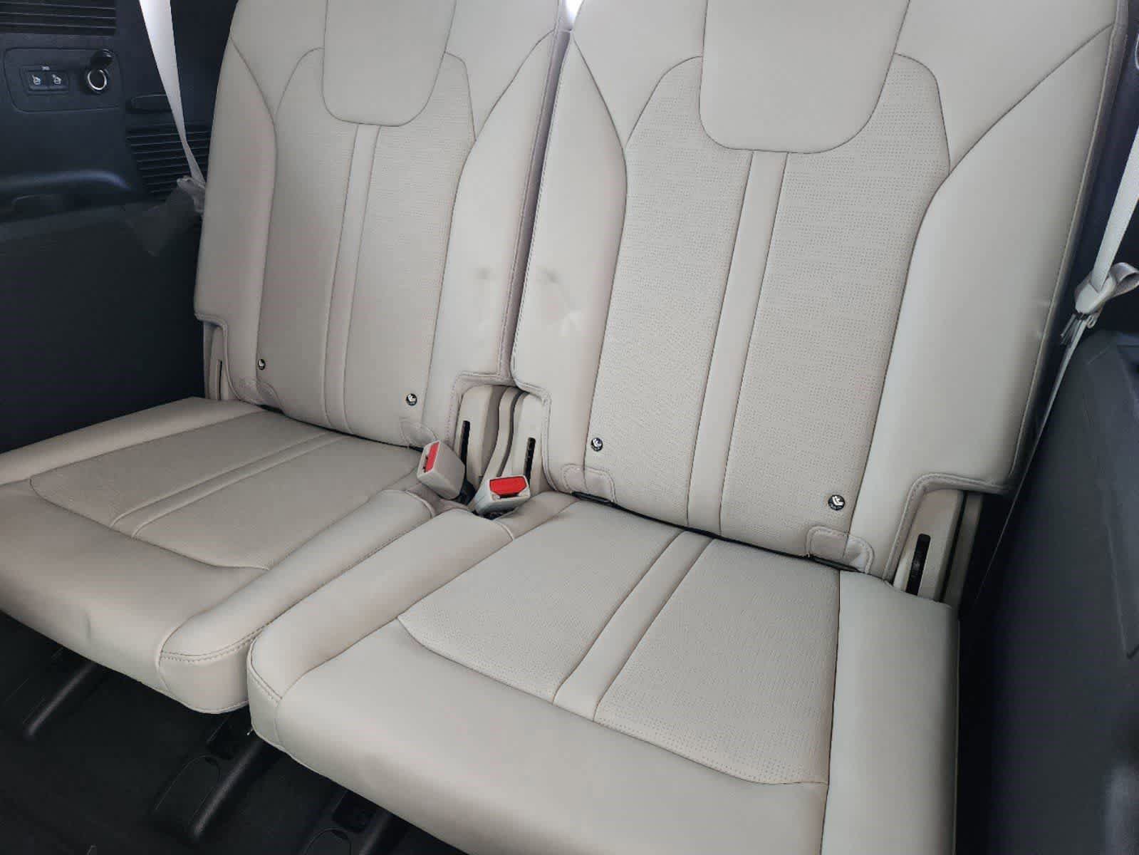 New 2026 Kia Sorento EX FWD image 25