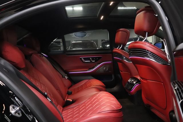 Used 2022 Mercedes-Benz S 580 4MATIC Sedan image 20