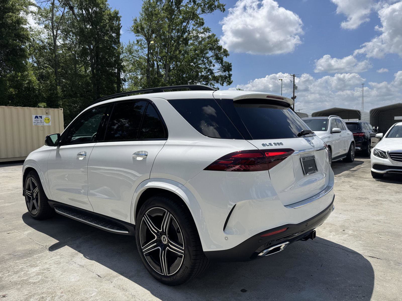 Certified 2026 Mercedes-Benz GLE 350 4MATIC image 20