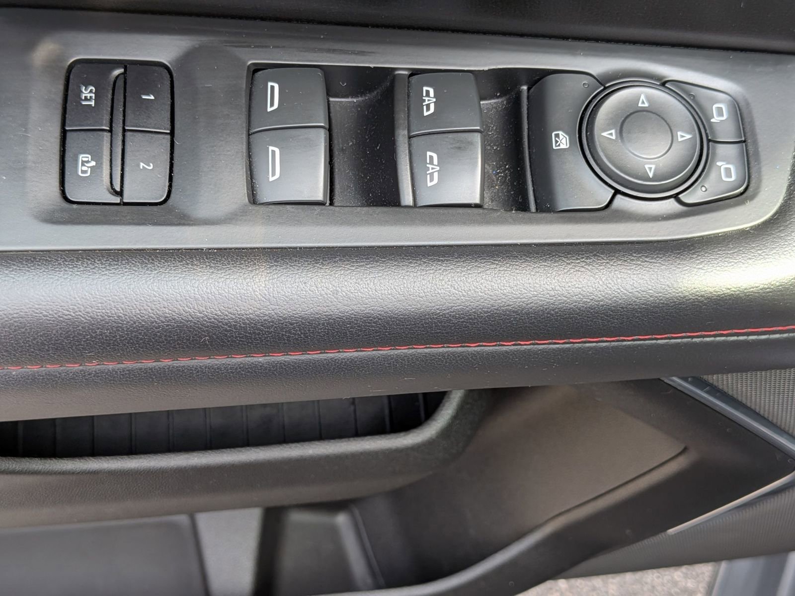 Used 2021 Chevrolet Tahoe RST w/ Rear Media and Nav Package image 11