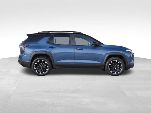 New 2027 Chevrolet Equinox RS w/ Convenience Package III FWD image 3