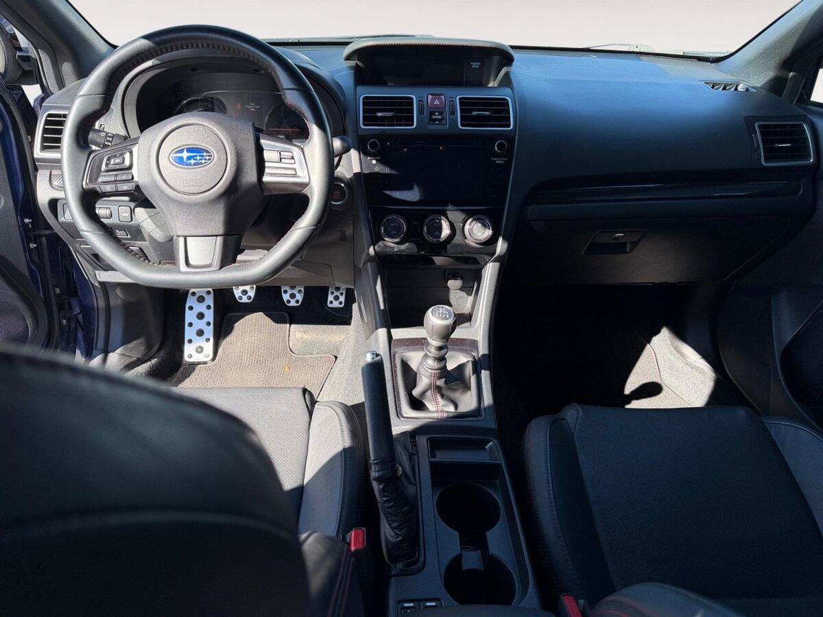 Used 2020 Subaru WRX Limited AWD/4WD image 10