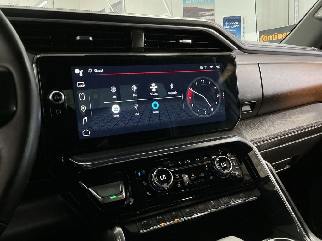 Used 2024 GMC Sierra 1500 Denali w/ Technology Package image 26