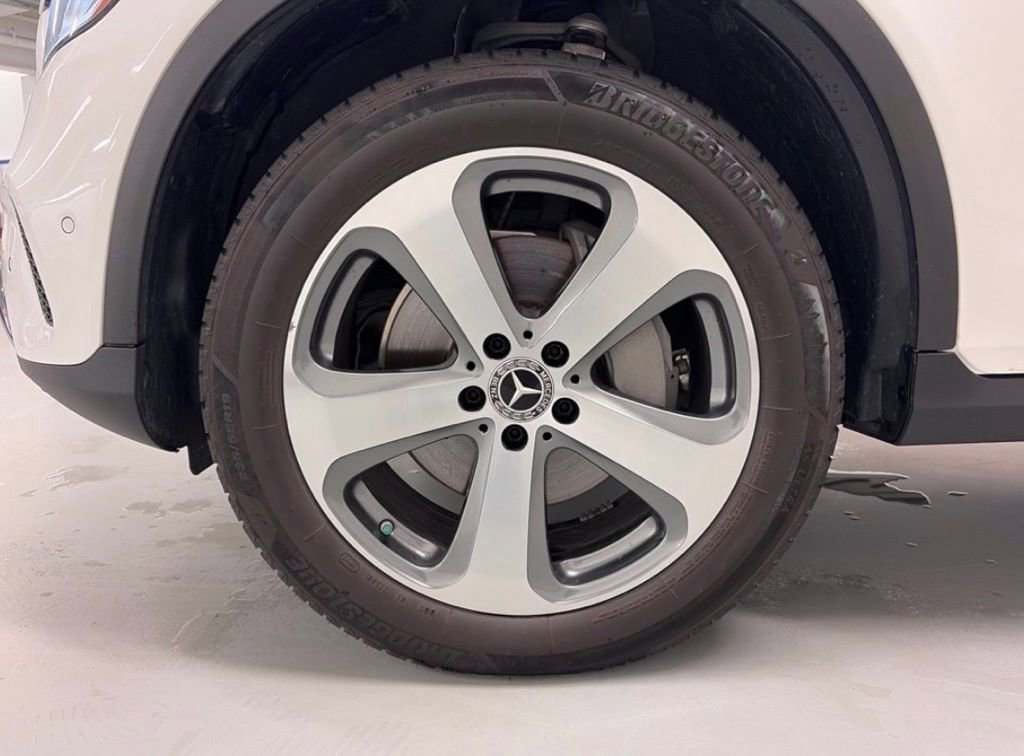 Certified 2021 Mercedes-Benz GLC 300 4MATIC image 10