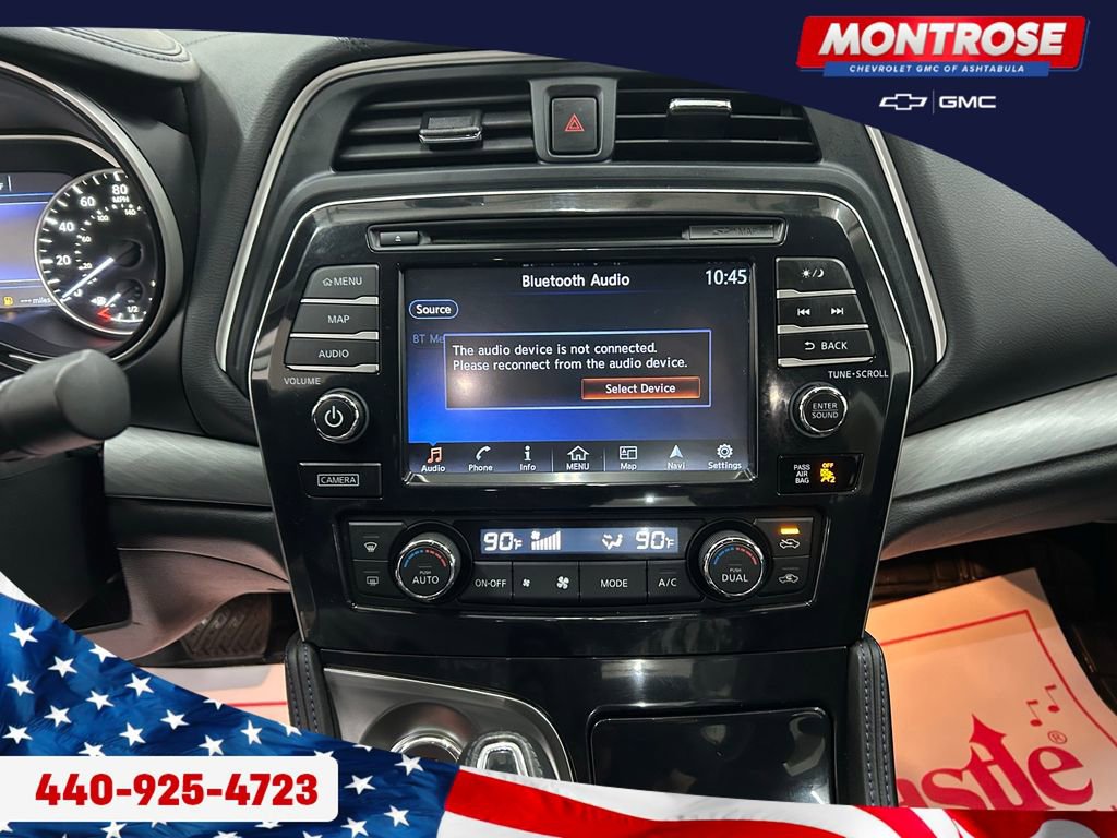 Used 2016 Nissan Maxima 3.5 S FWD image 17