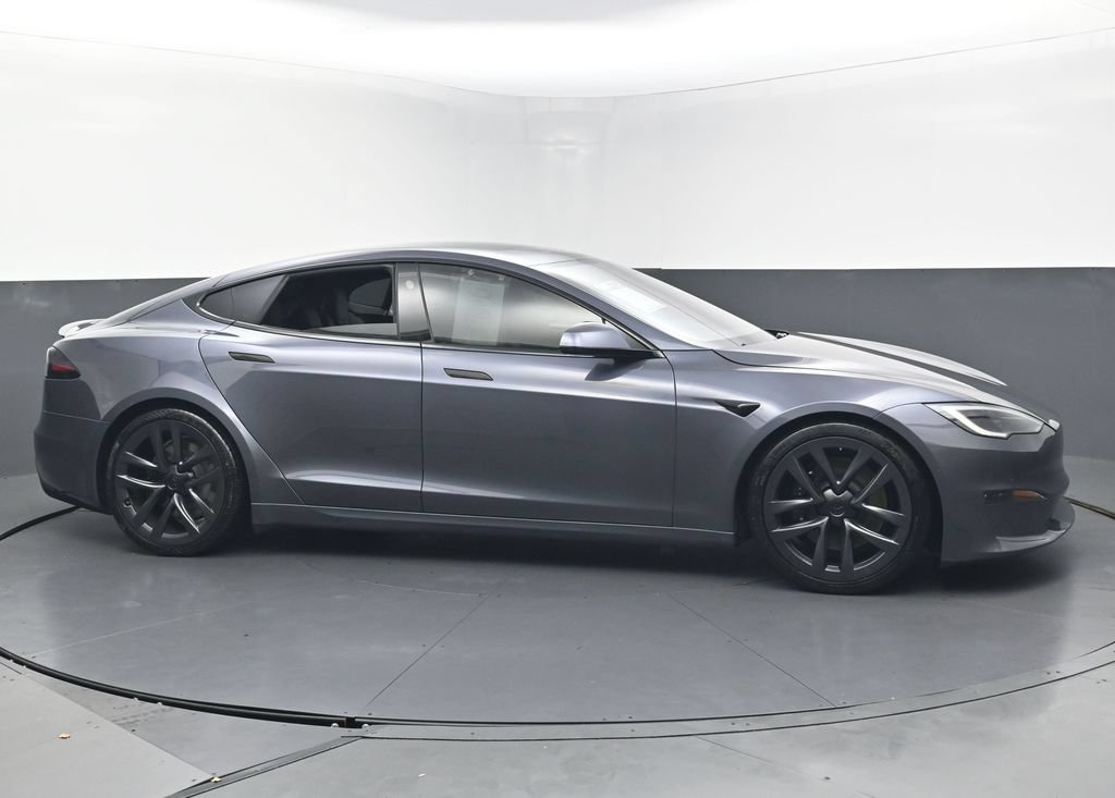 Used 2022 Tesla Model S Plaid AWD/4WD image 6