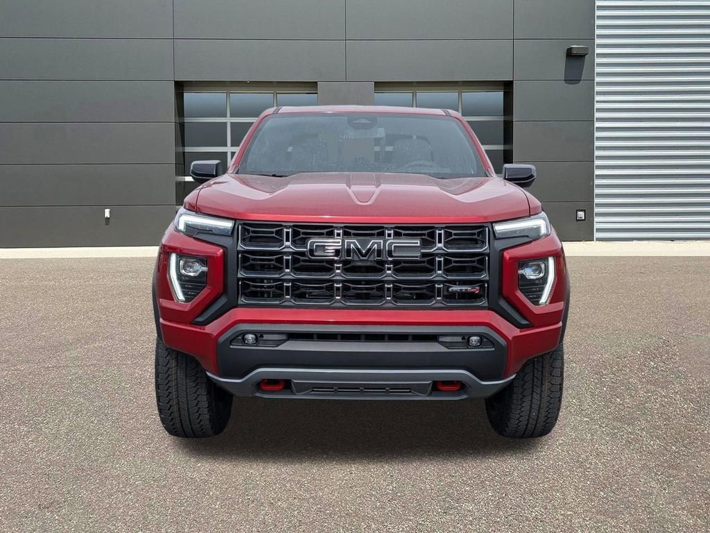 New 2026 GMC Canyon AT4 w/ Nightfall Essentials Package AWD/4WD image 2