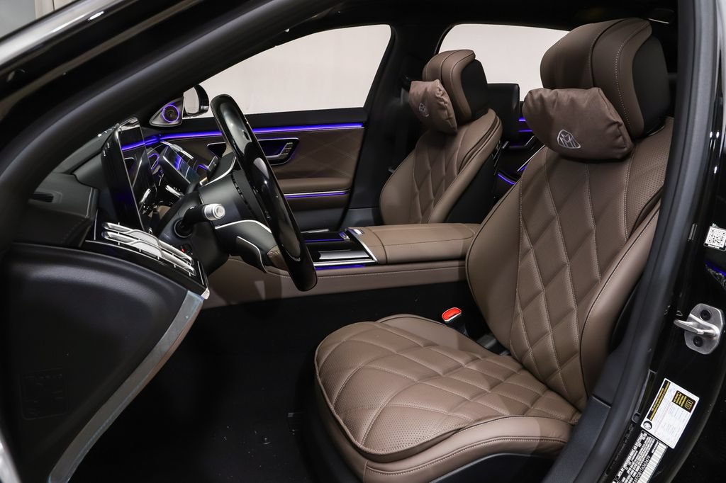 New 2026 Mercedes-Benz Maybach S 580 4MATIC image 9