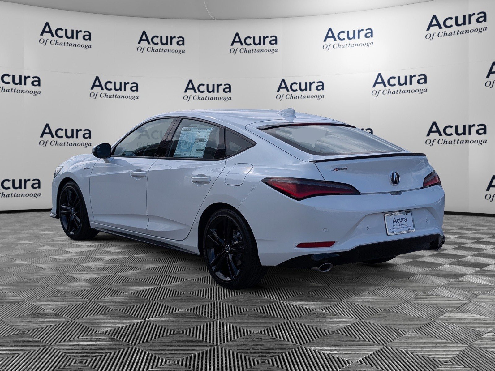 New 2026 Acura Integra A-Spec w/ Technology Package FWD image 5