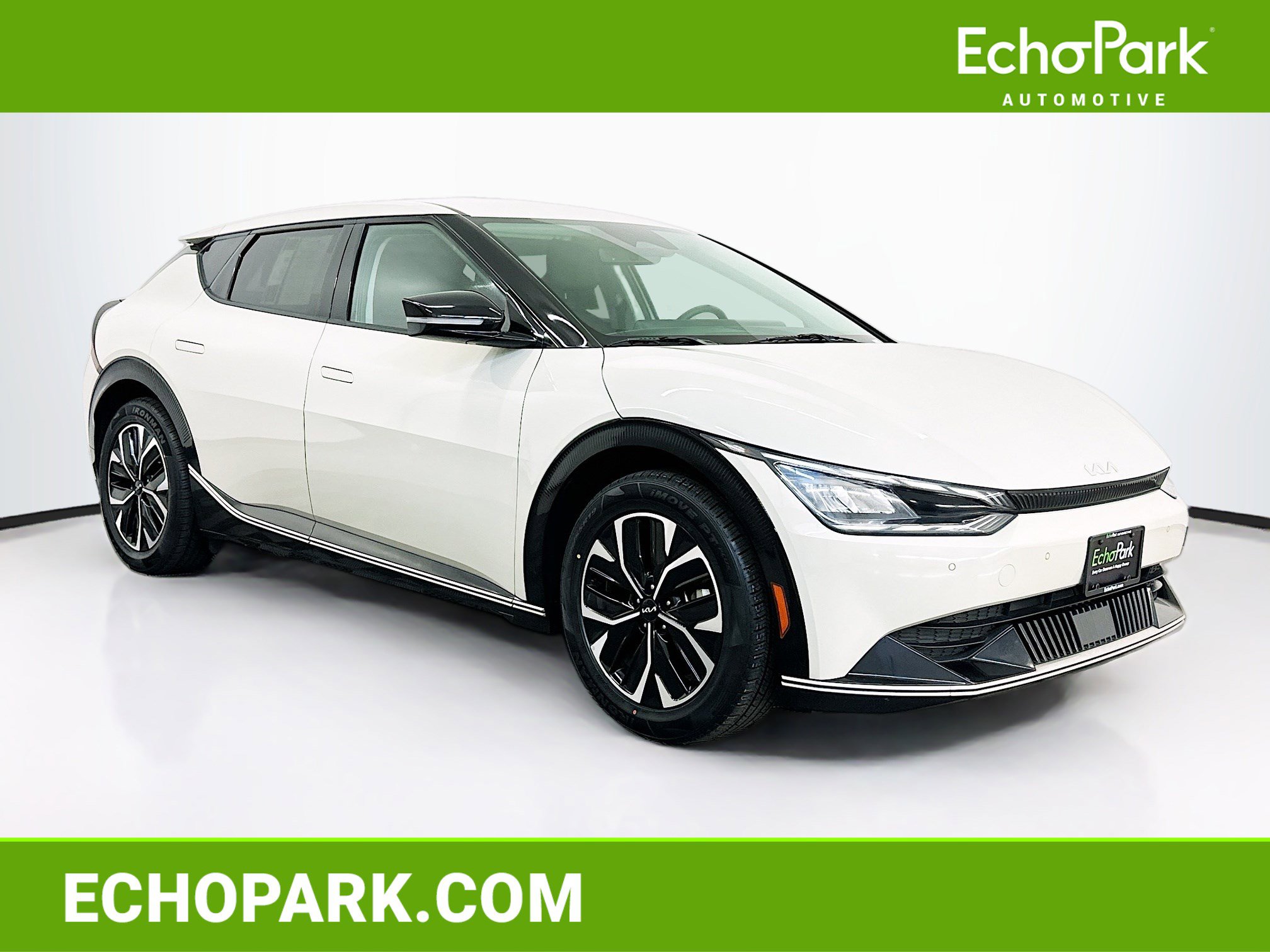 Used 2022 Kia EV6 Wind