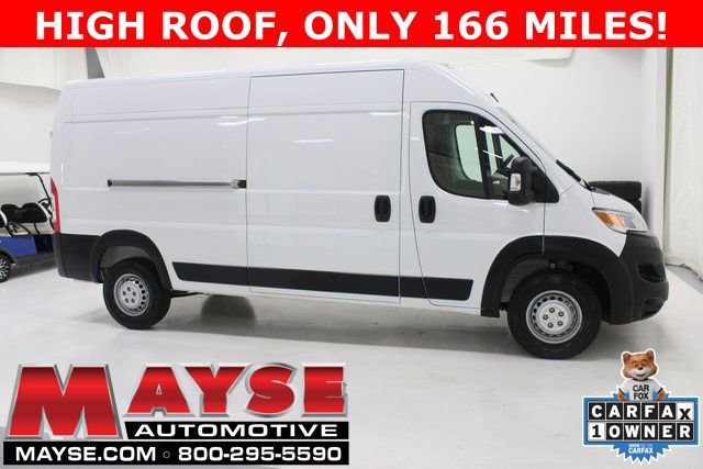 Used 2025 RAM ProMaster 2500 w/ Convenience Group image 1