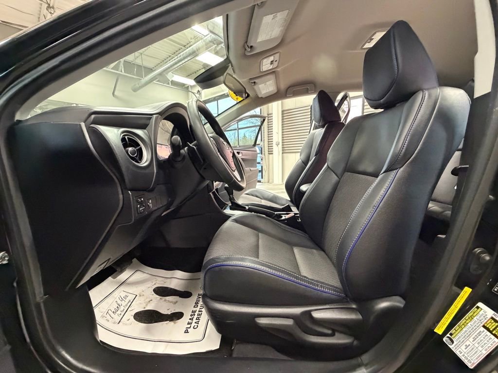 Used 2017 Toyota Corolla SE FWD image 52