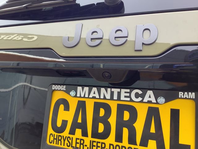 New 2026 Jeep Cherokee Overland w/ Trailer Tow Group image 30