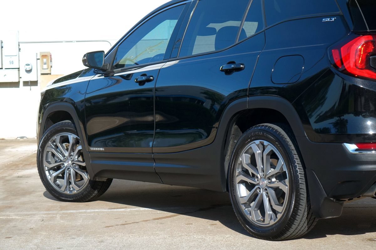 Used 2020 GMC Terrain SLT w/ Preferred Package FWD image 31