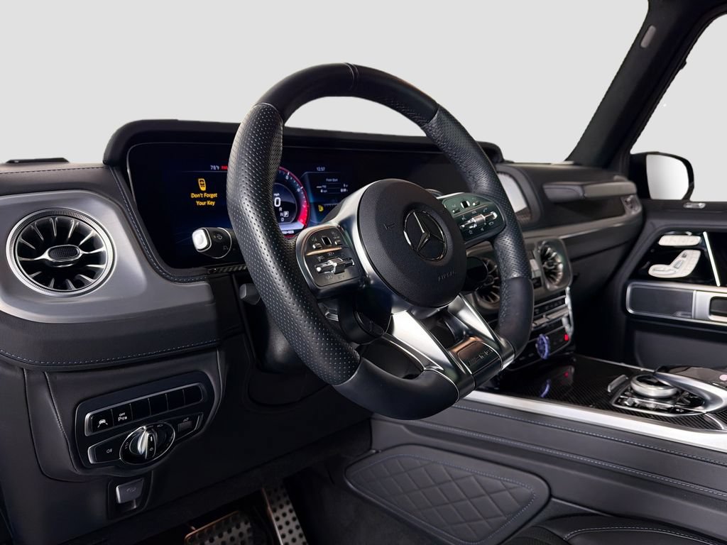 Used 2024 Mercedes-Benz G 63 AMG 4MATIC image 9